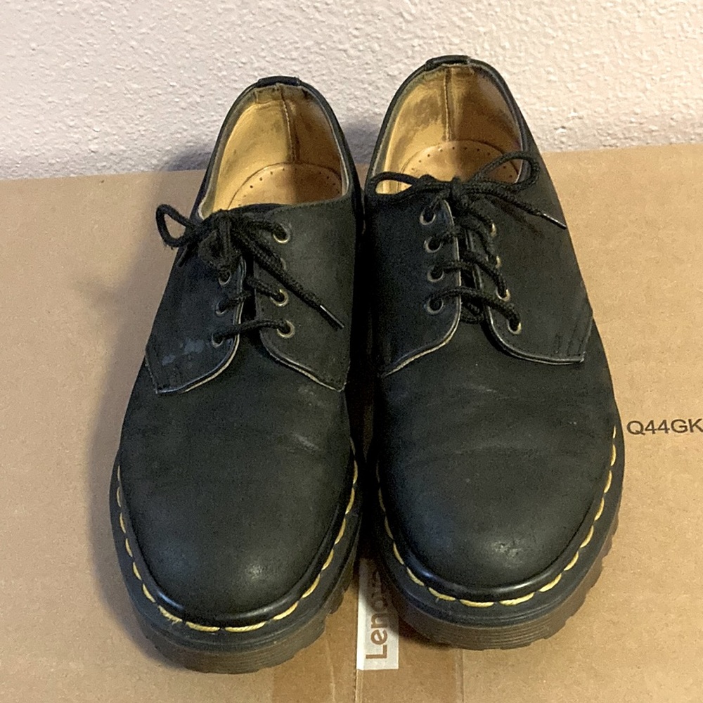 Rare Vintage Dr. Martens Oxfords